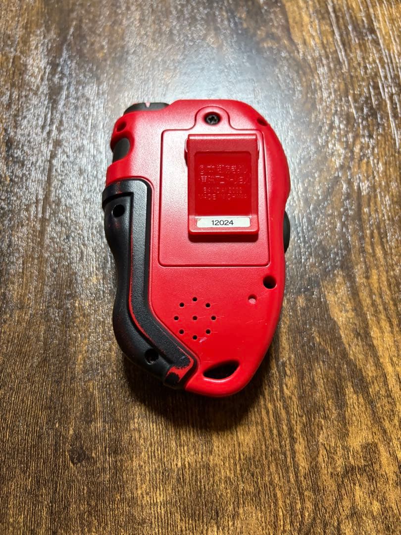 【デジモンフロンティア】ディースキャナ3.0 赤 カイゼルグレイモン