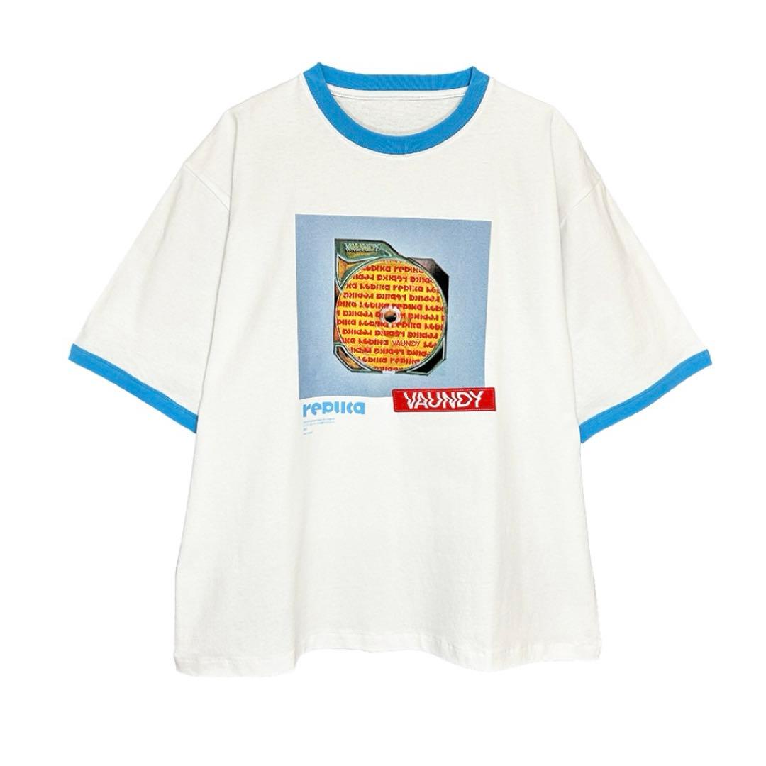 Vaundy replica Tシャツ XL - メルカリ