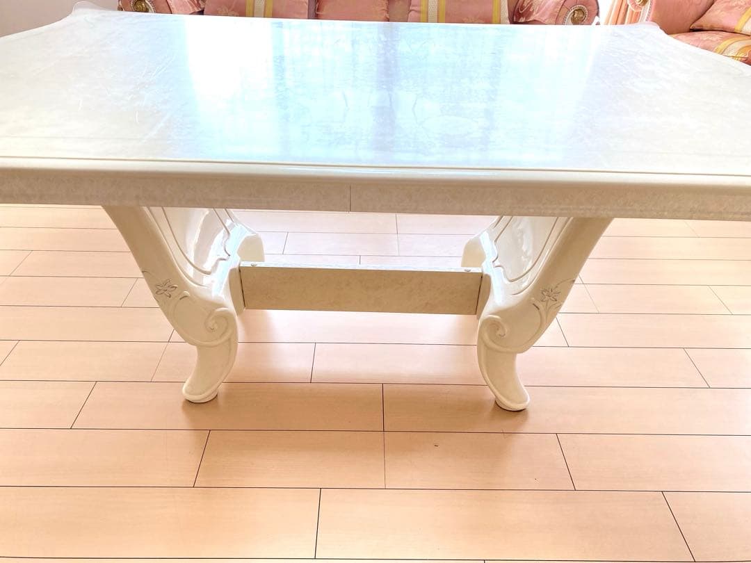 【1月5日までの限定価格】サルタレッリ　ジュリエッタ　ダイニングテーブル