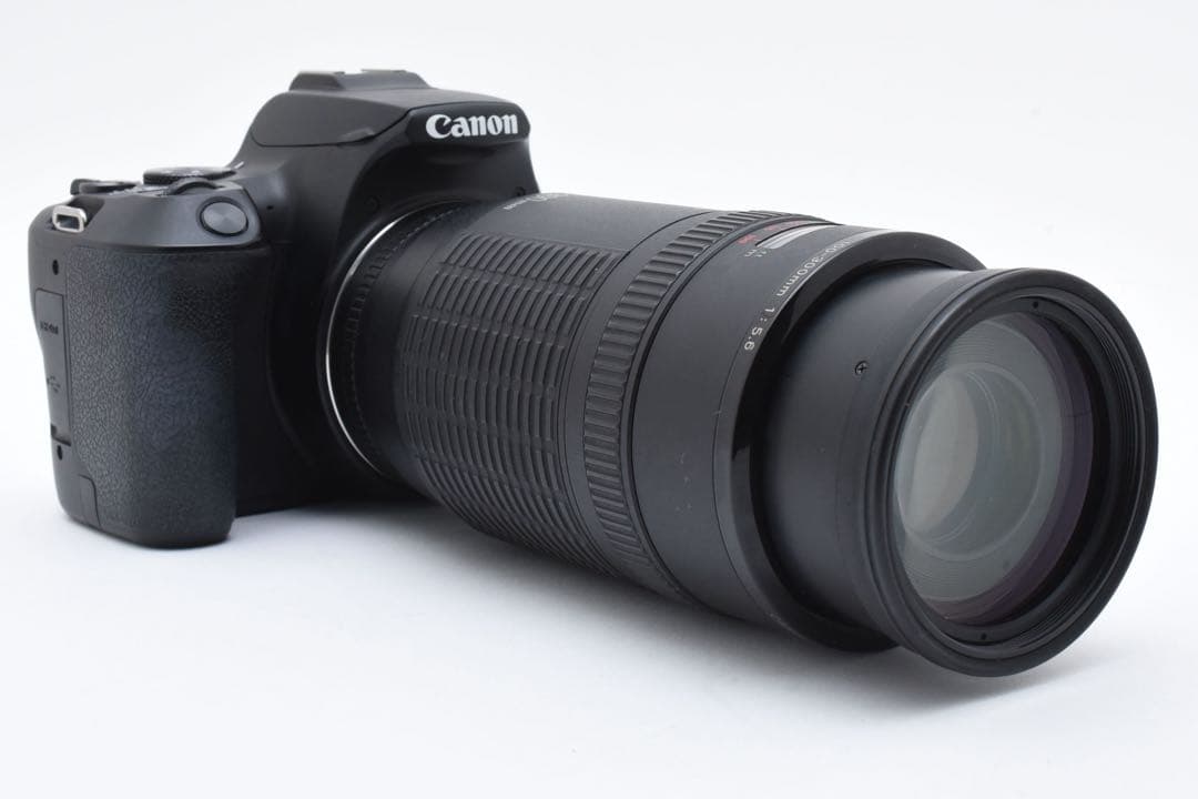 デジタル 一眼レフ カメラ CANON EOS Kiss X10望遠レンズセット