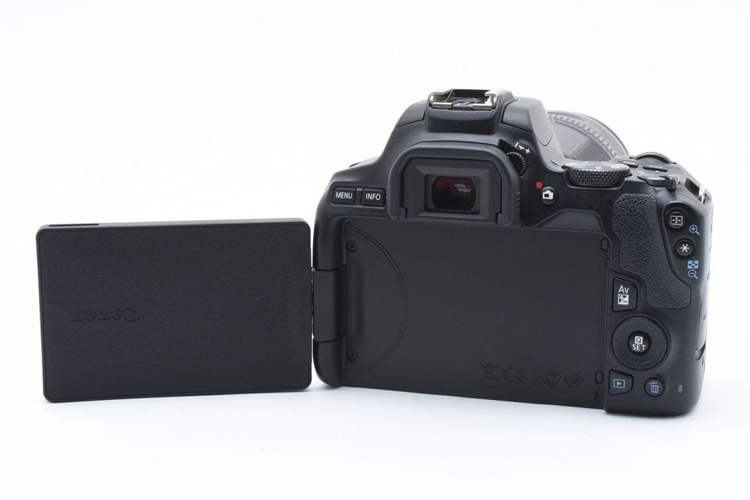 デジタル 一眼レフ カメラ CANON EOS Kiss X10望遠レンズセット