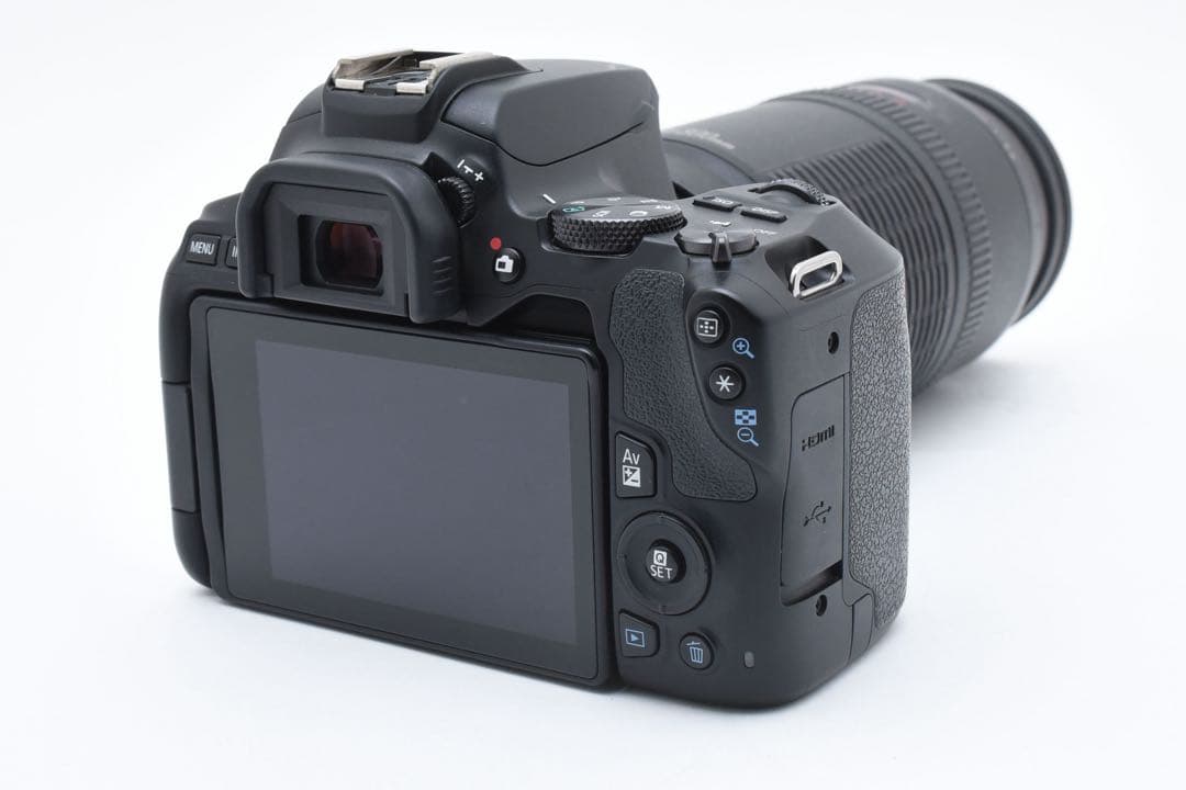 デジタル 一眼レフ カメラ CANON EOS Kiss X10望遠レンズセット