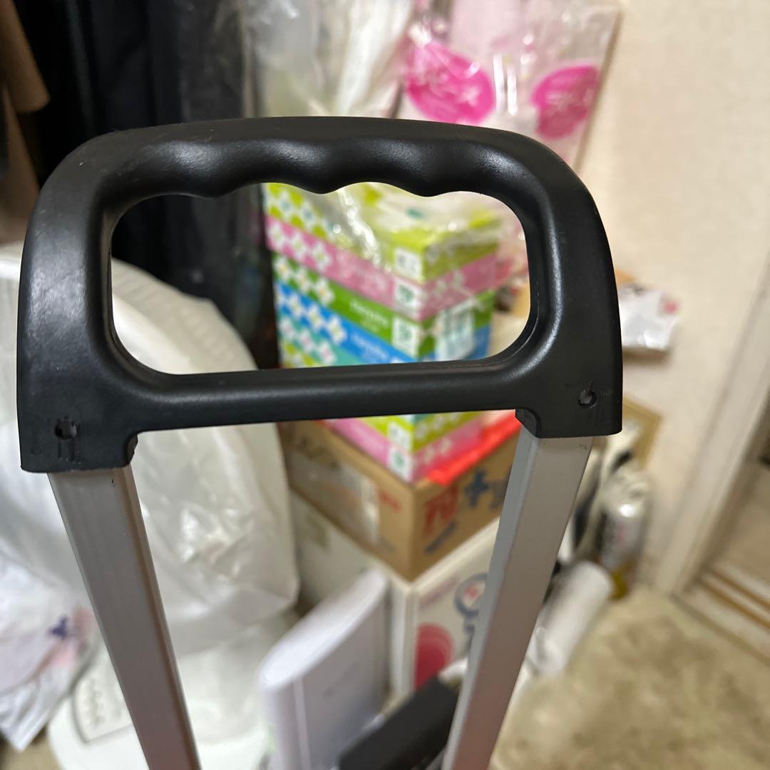 ゆうみさん専用グローブトロッターオレンジ キャリーケース - メルカリ