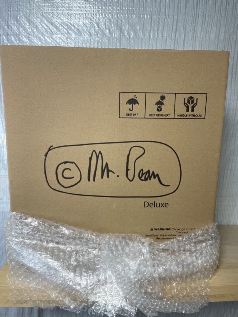 ミスタービーン DX 1/6スケールフィギュア　M-01