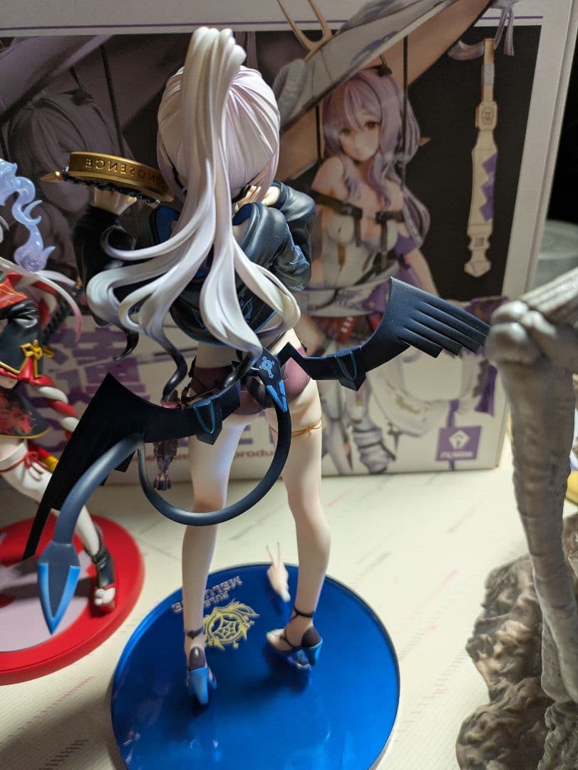 グッスマ　ルーラー/メリュジーヌ1/6スケールフィギュア