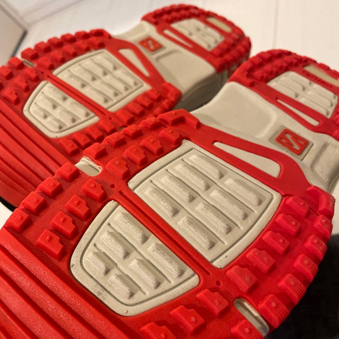 サロモンDEALOGE FOCUS BOA 男女兼用25cm