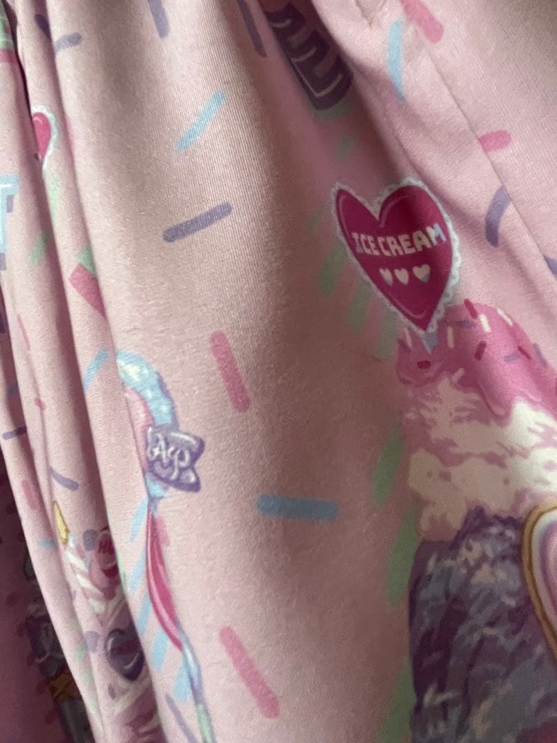 アンジェリックプリティ　Decoration Ice Cream スカート