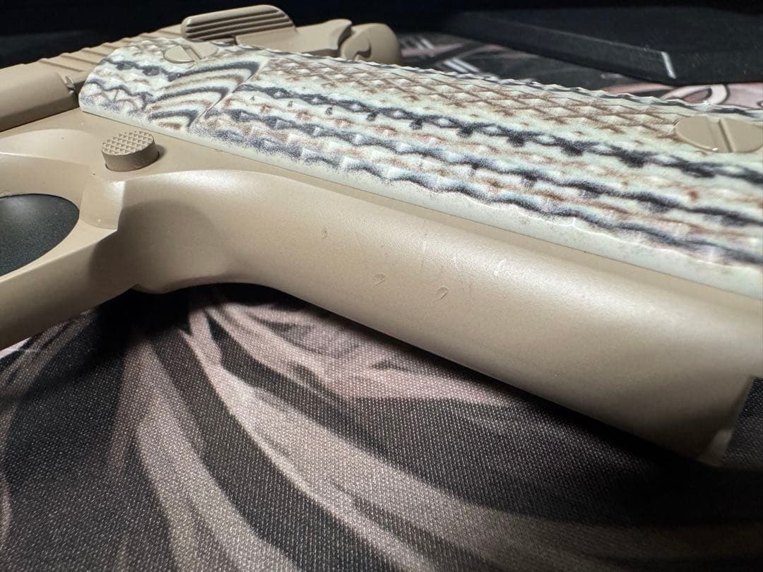 イーグル 東京マルイ ガスブローバック M45A1