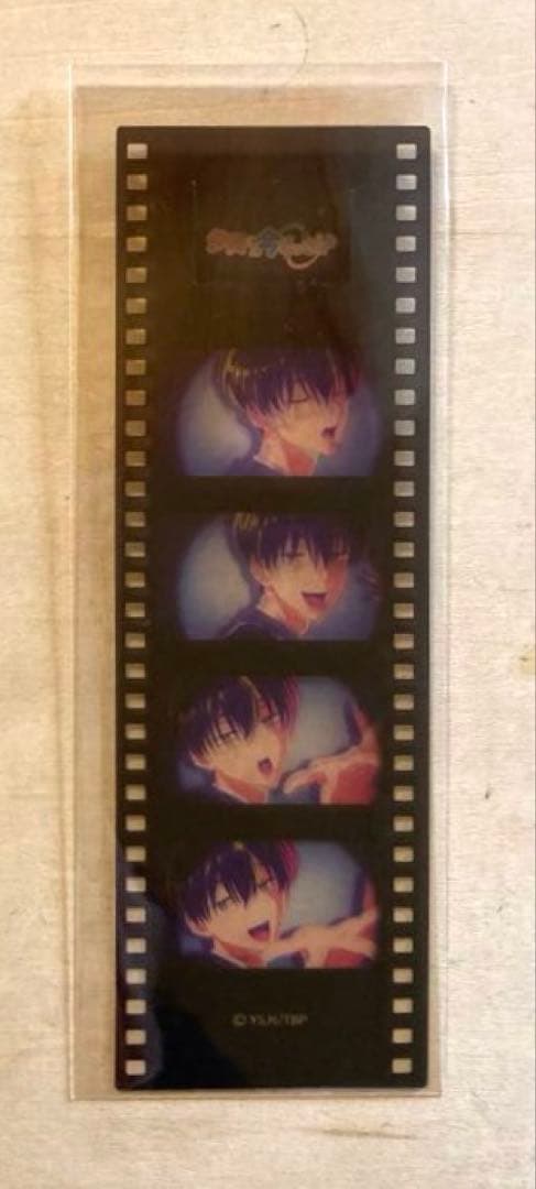 多聞くん今どっち !? カフェ 坂口桜利 アクスタ ステッカー 缶バッジ