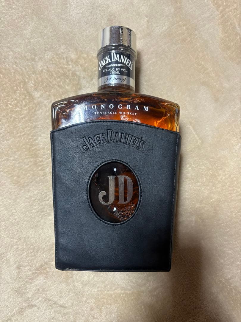 【古酒】Jack Daniel's Monogram 750ml ウイスキー 楽天市場】ジャックダニエル モノグラム 47% 750ml Jack Daniel's
