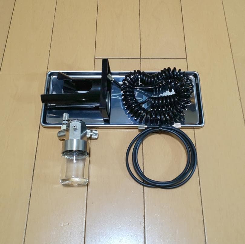 新 発売ホビー・楽器・アート - リニアコンプレッサーL5 エアブラシ