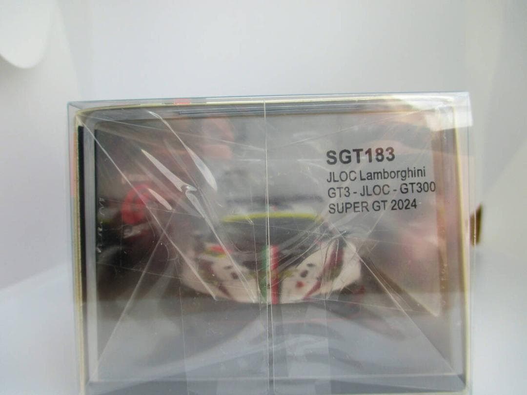 JLOC ランボルギーニ GT3 2024 シリーズチャンピオン