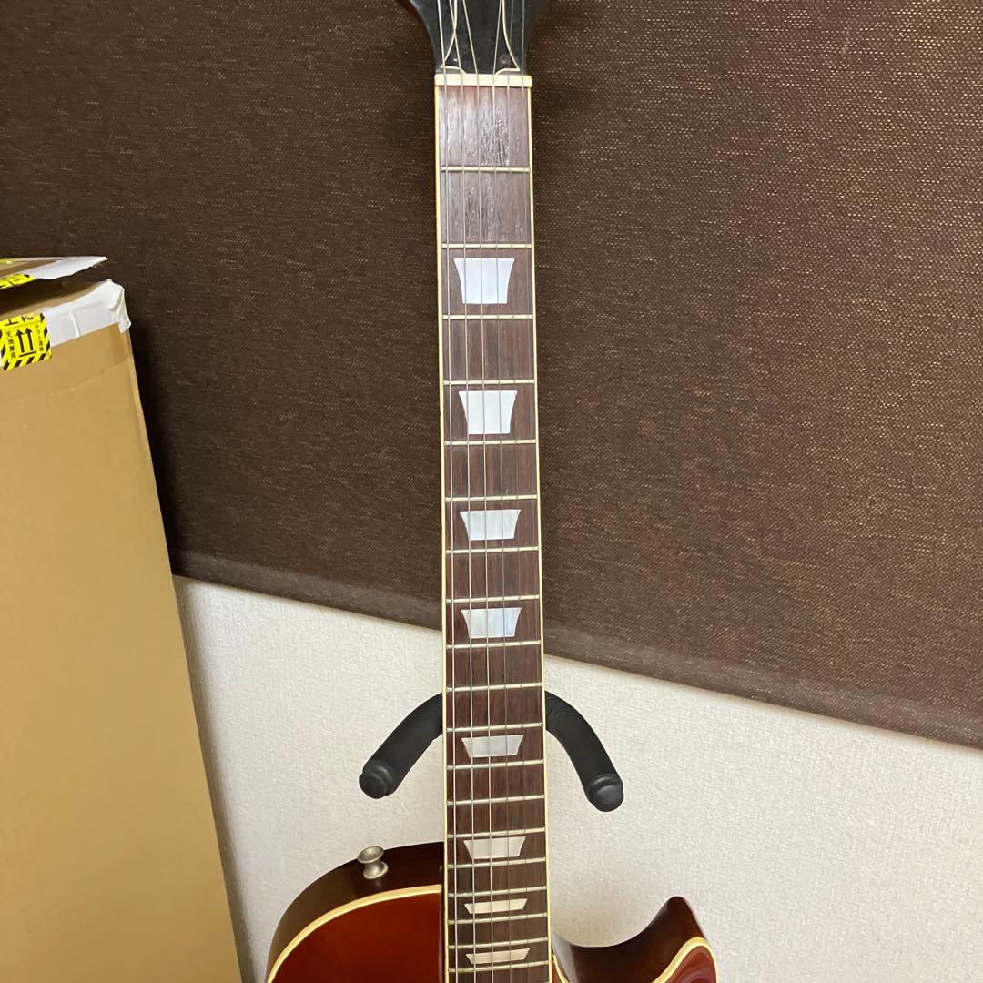 ジャパンビンテージ グレコ グネコ レスポール 音出しOK そこそこ美中古品