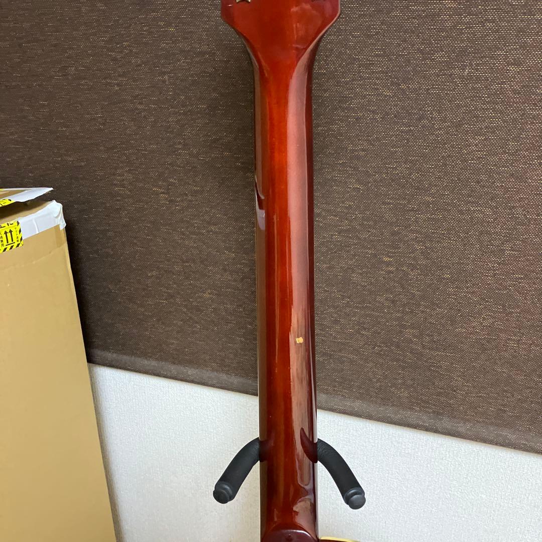 ジャパンビンテージ グレコ グネコ レスポール 音出しOK そこそこ美中古品