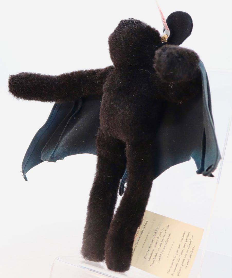 Steiff Moritz the Bat ぬいぐるみ