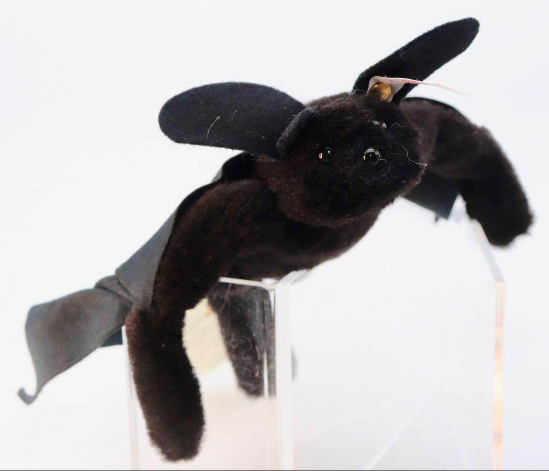 Steiff Moritz the Bat ぬいぐるみ