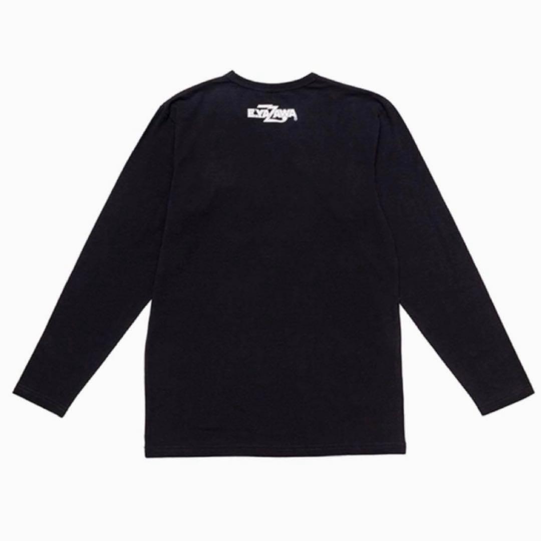 矢沢永吉★E.YAZAWA★HIBIYA Tシャツ長袖★XL★新品レア