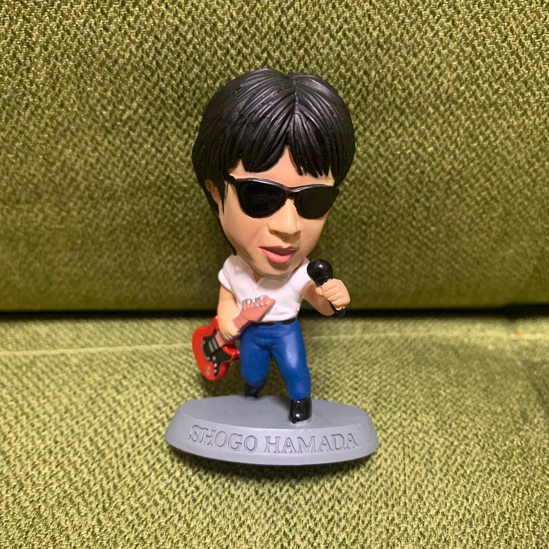 浜田省吾 フィギュア ON THE ROAD 2001 ライブバージョン - メルカリ