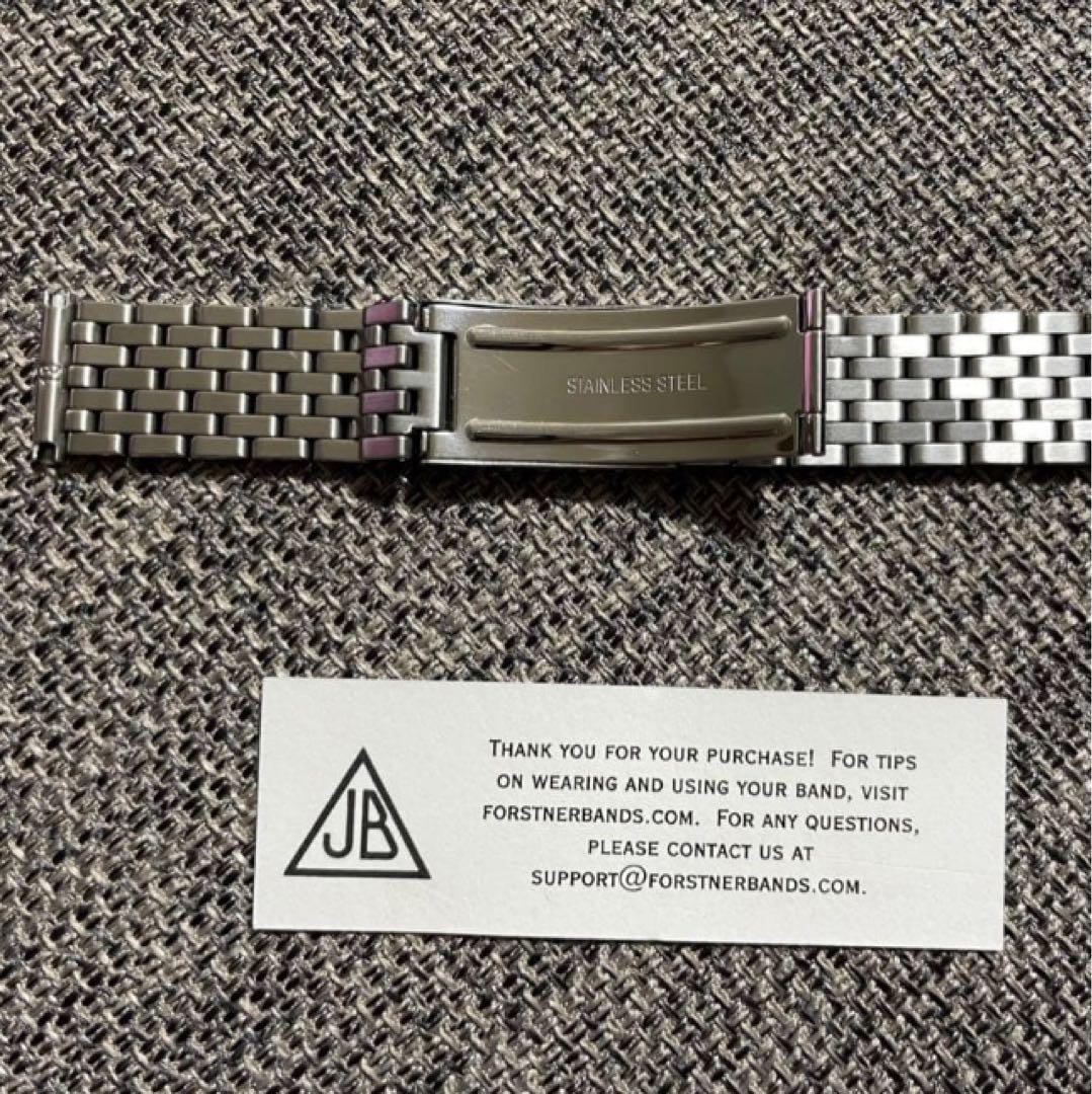 Forstner フォルスナー　ライスブレス　18mm