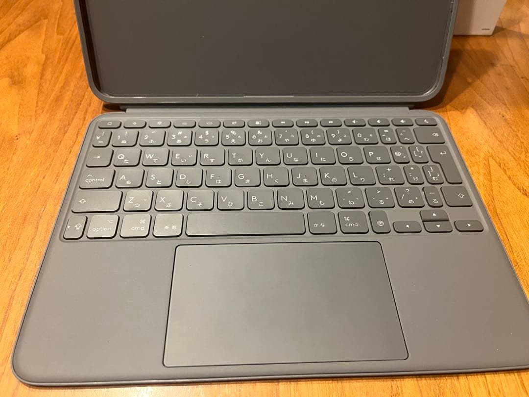 美品】Combo Touch iPad Air 11インチ（M2/第5世代）