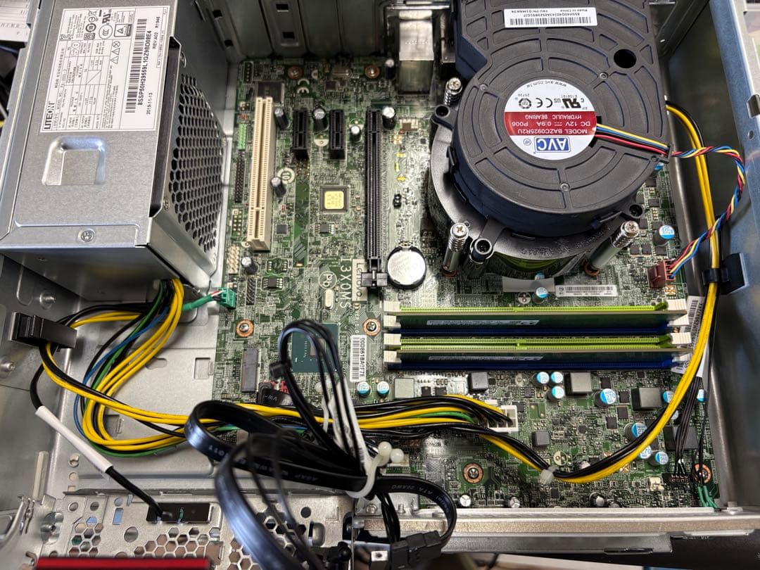 NEC Mate 第9世代i5 メモリ8GB ストレージ無し ジャンク 14