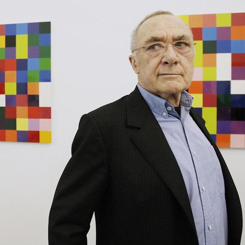 額装品/STRIP/921-2/ゲルハルトリヒター/アート/ポスター/インテリア