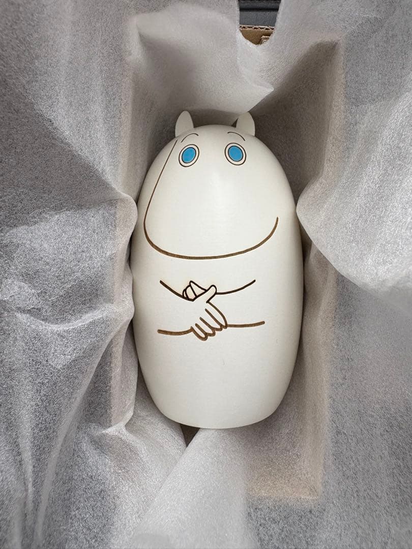 限定特価 made in japan日本製卯三郎こけし ムーミン/リトルミイ