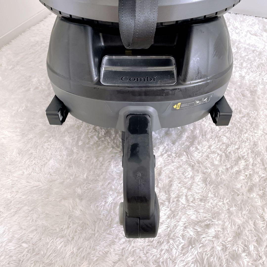 combi 極美品✨ISOFIX チャイルドシート JN-570 新生児