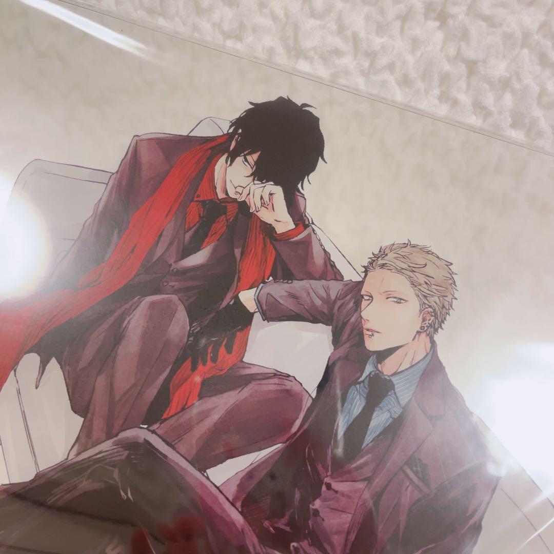 ギヴン アクスタ アクリルプレート③ 新品未開封｜ギヴン ギヴン展