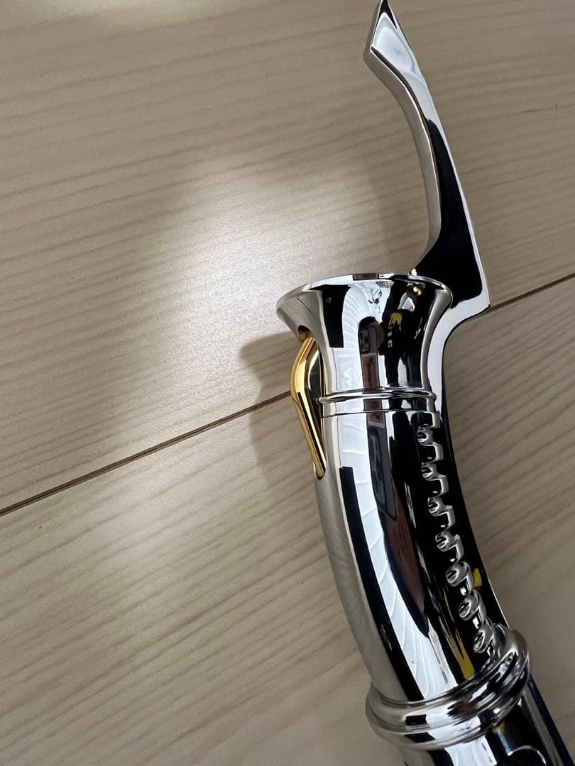 マスターレプリカ ドゥークー伯爵 1/1サイズ ライトセーバー スター