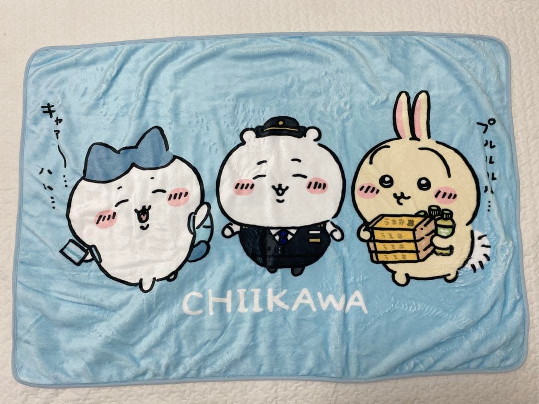 ちいかわ 東海道新幹線 東海パッセン ジャー 限定レアグッズ 非売品 セット