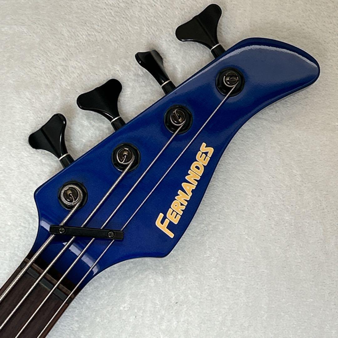 FERNANDES FRB-45 PJ フェルナンデス プレシジョンベース - WWW