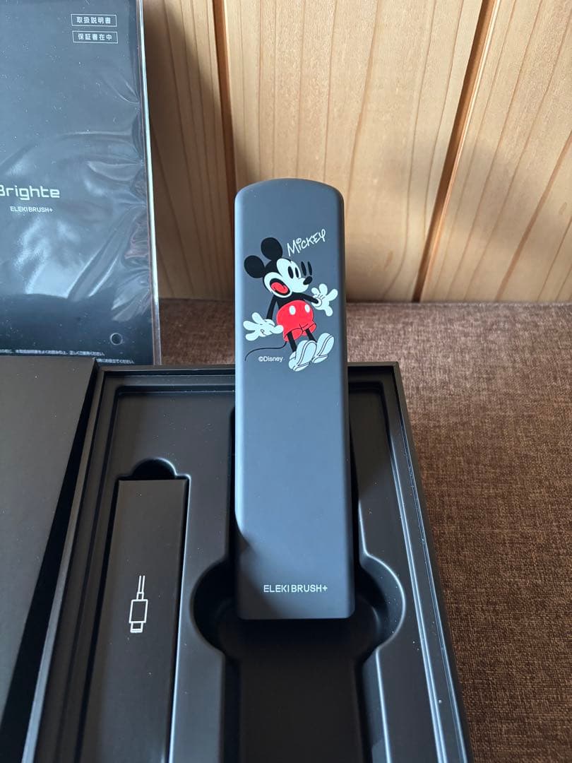 限定Disney Brighte美顔器 ミッキーマウス - メルカリ