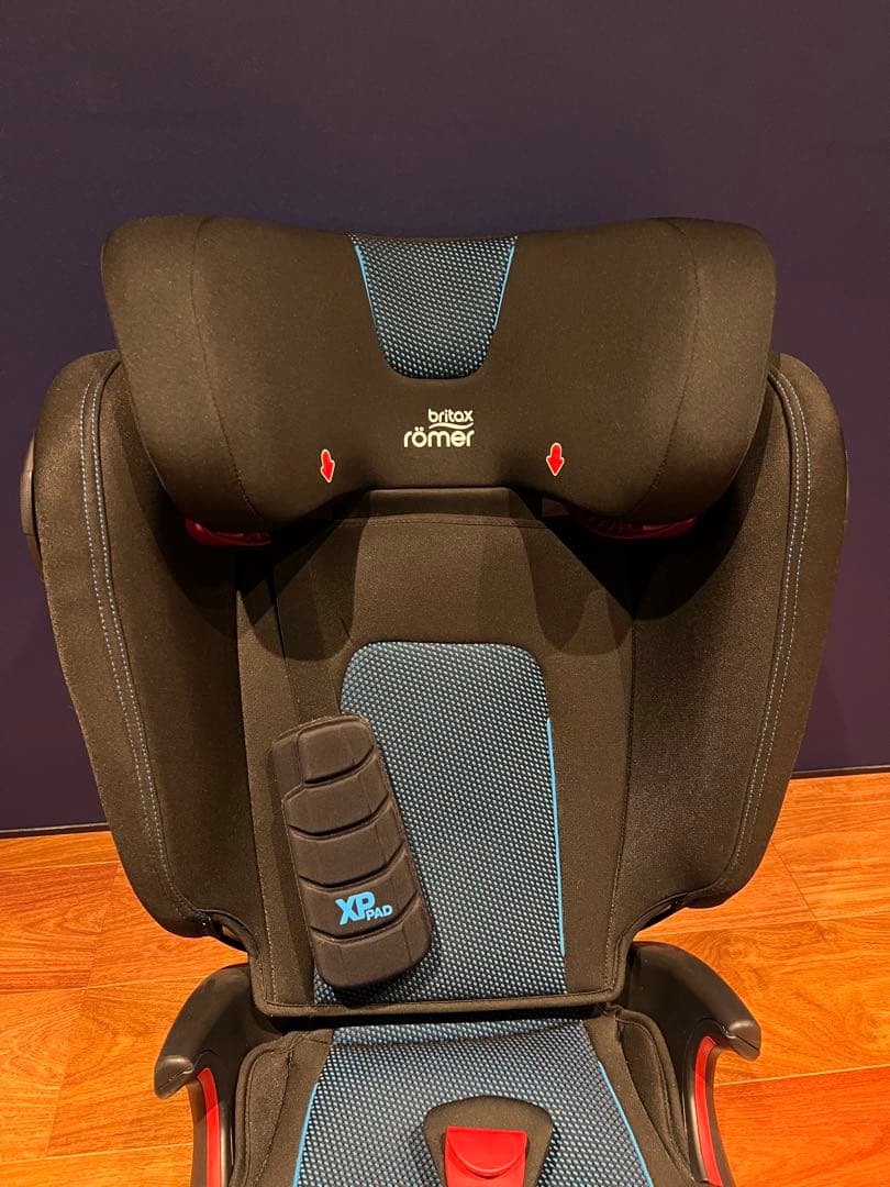 britax romer KIDFIX III S