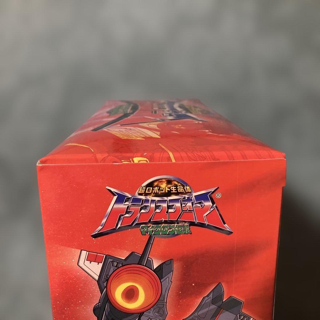 タカラトミー MC-09 ジェットファイヤー 新品未開封