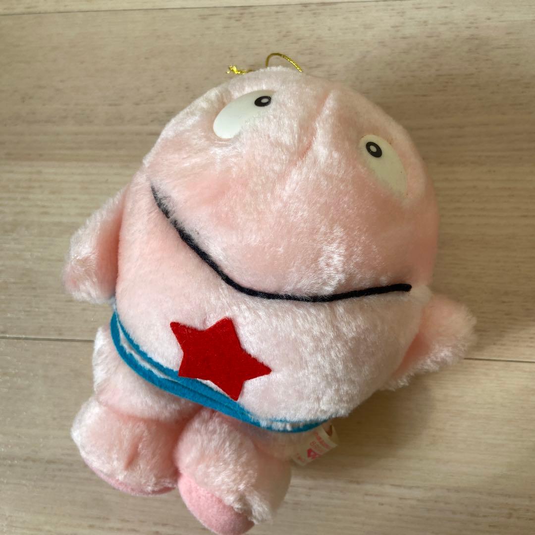 藤子不二雄 オバケのQ太郎 ぬいぐるみセット　レトロ　非売品　アニメ　当時物レア