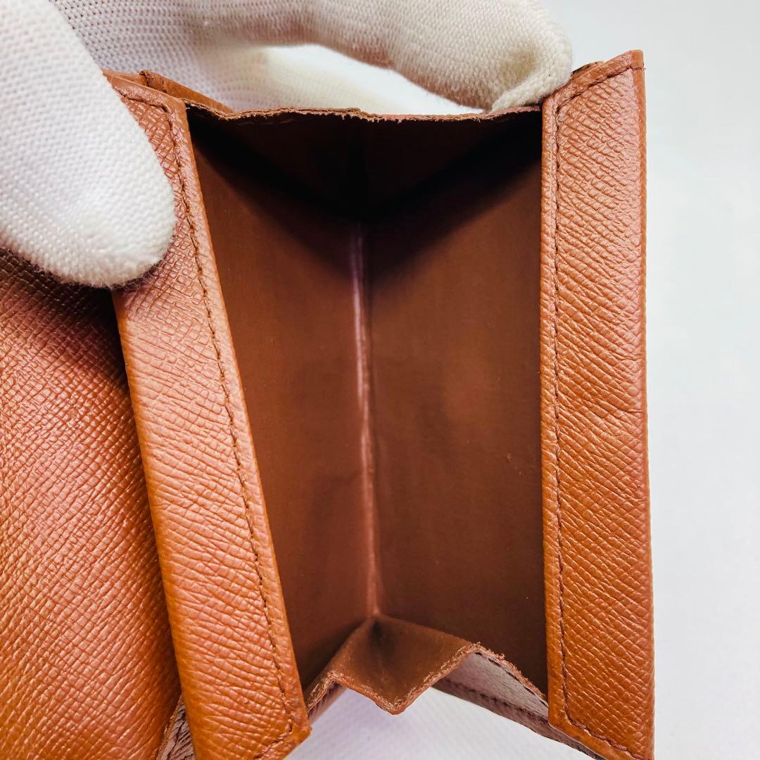 ルイヴィトン モノグラム ケース カード入れ 574