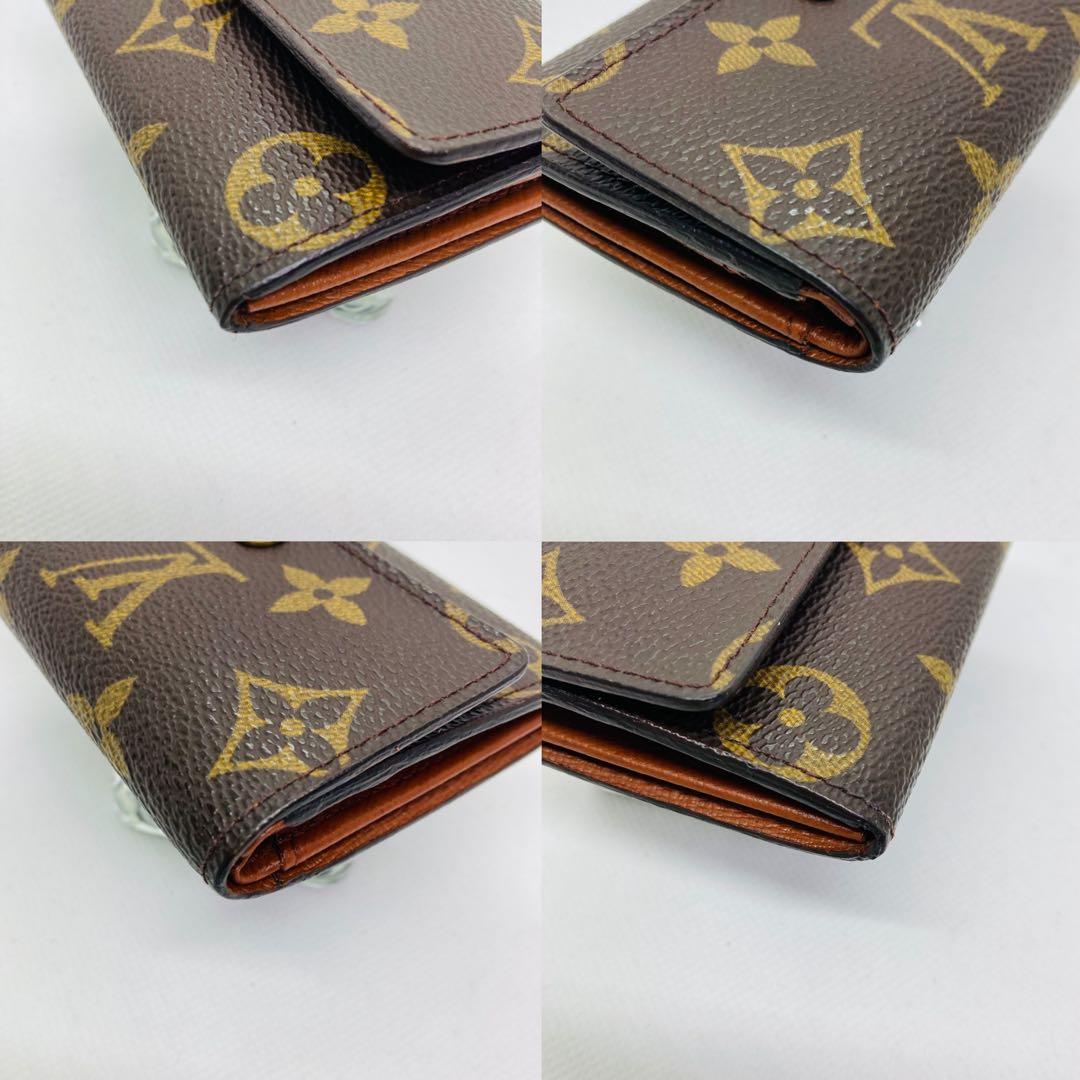ルイヴィトン モノグラム ケース カード入れ 574
