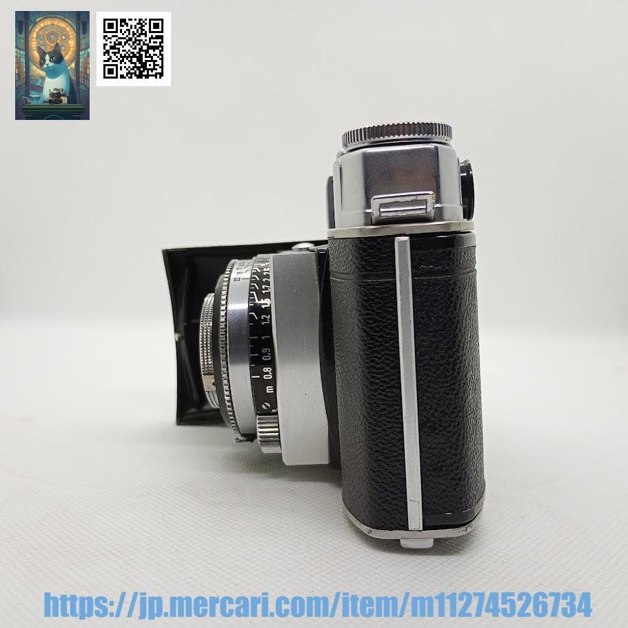 整備済完動品】RetinaⅢc