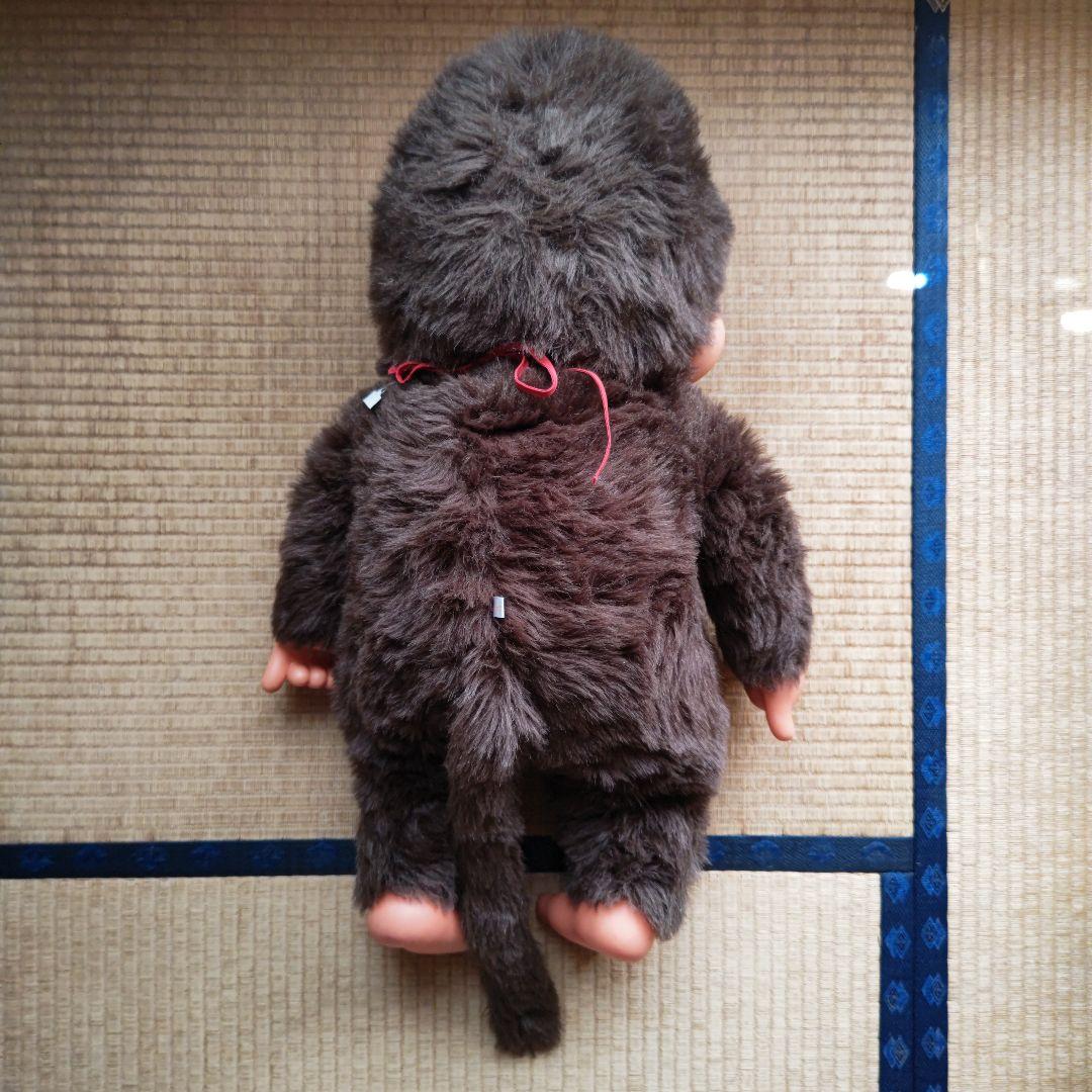 モンチッチ ぬいぐるみ ブラウン