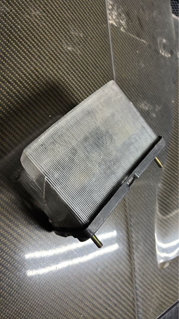 xjr400 クリアテール テールランプ 当時物 - メルカリ