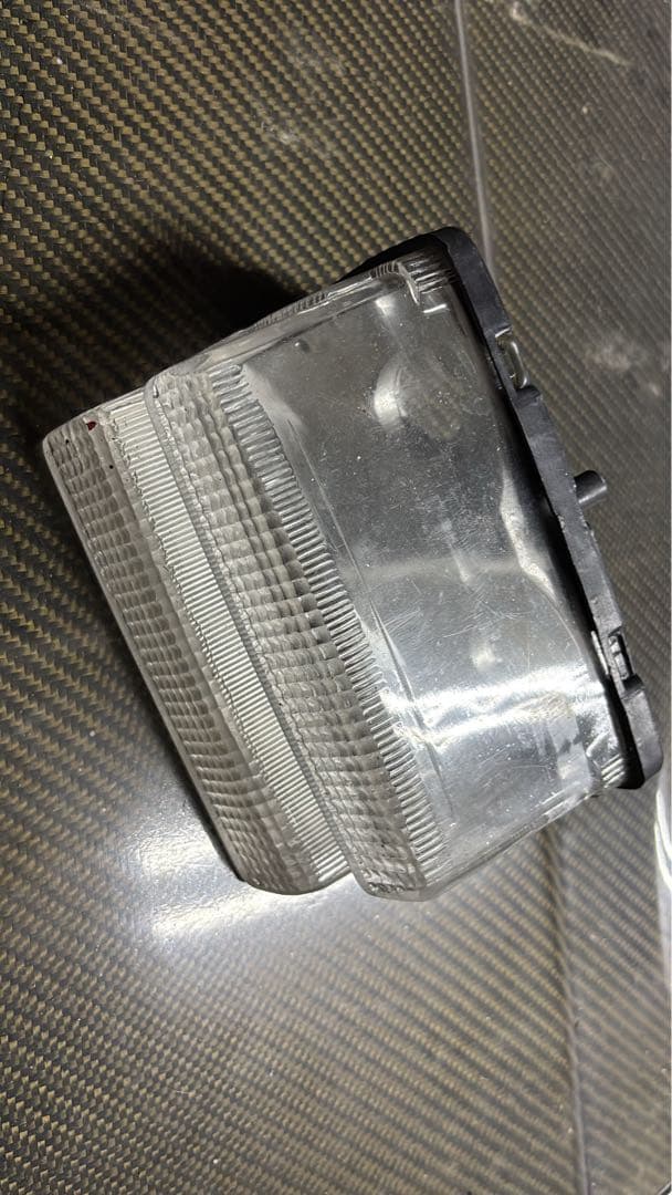 xjr400 クリアテール テールランプ 当時物 - メルカリ