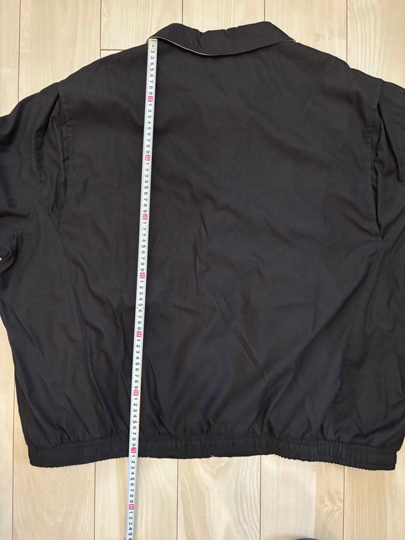 POLO RALPH LAUREN スウィングトップ　ジャケット　ブラック