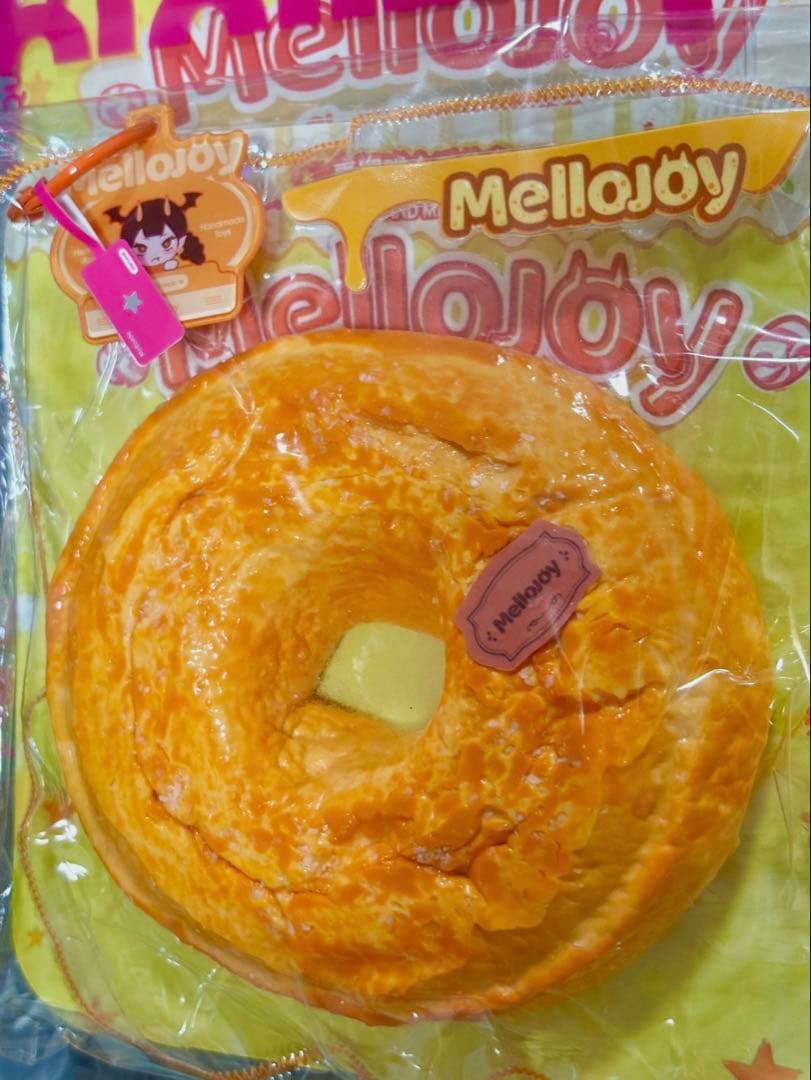梅*ん様 メロジョイ mellojoy ドーナツ 2個セット