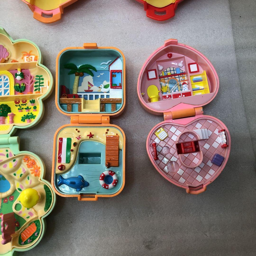 ち*い様 ドールハウス　blue BIRD 7種類一式