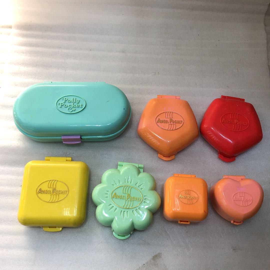 ち*い様 ドールハウス　blue BIRD 7種類一式