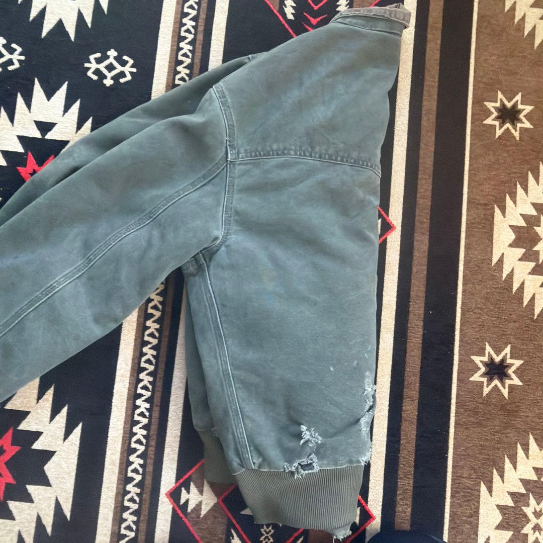 90s Carhartt サンタフェジャケット