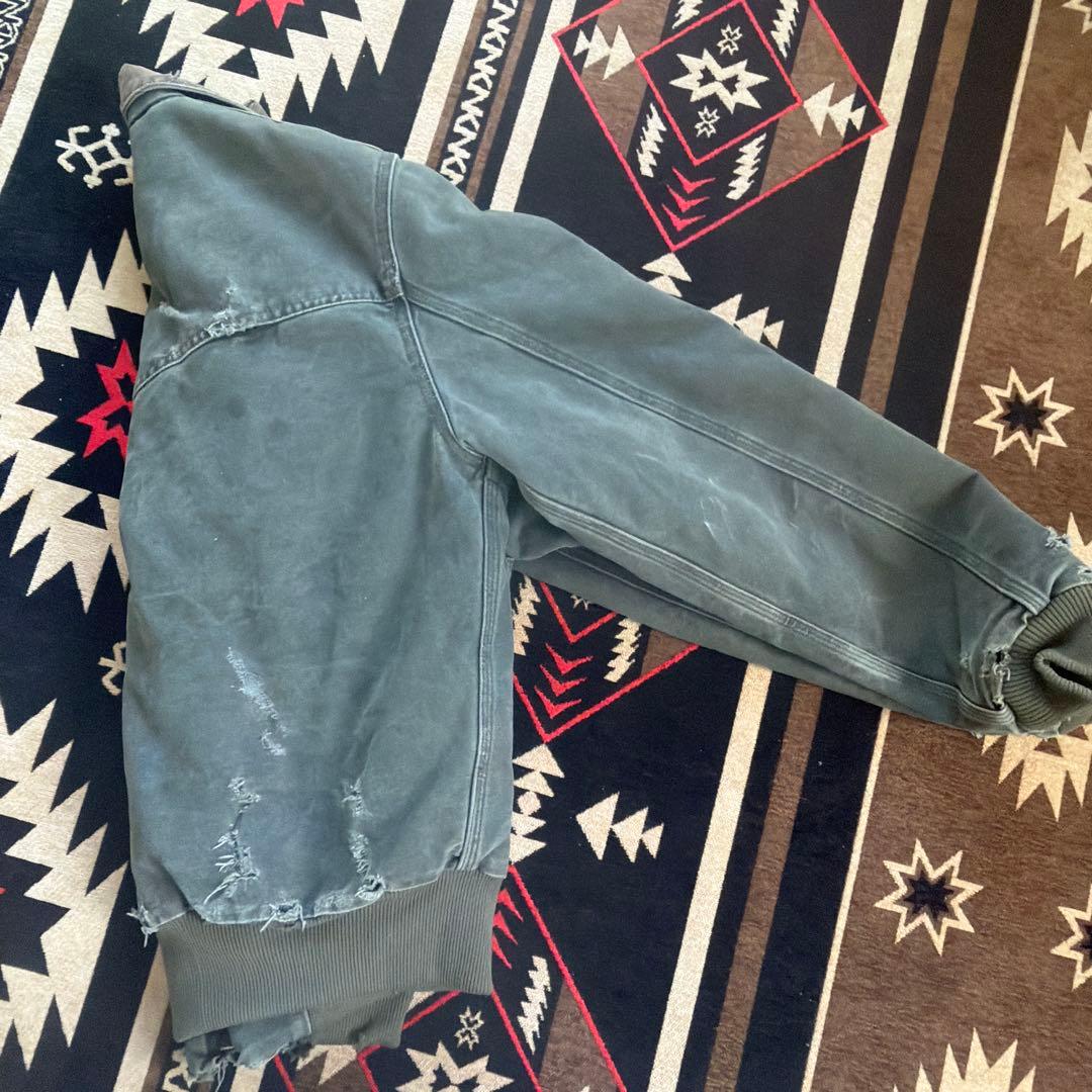 90s Carhartt サンタフェジャケット