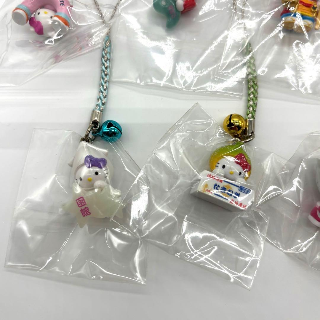 【新品未開封】ご当地キティ　まとめ売り　13点　ハローキティ　キティちゃん