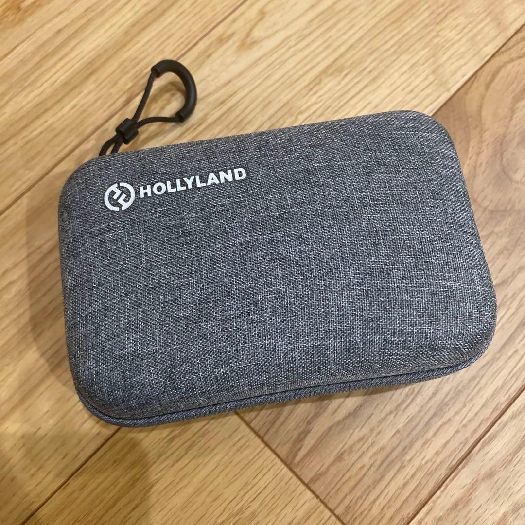 iPhone対応 Lark C1 ワイヤレスマイ Lightning クリア音声